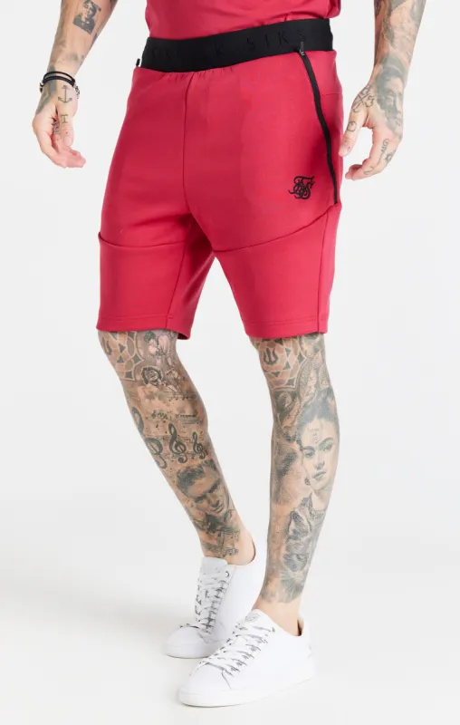 Pink Function Short sold by Siksilk