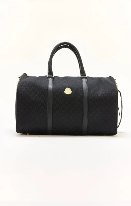 Messi x SikSilk Black Duffel Bag sold by Siksilk