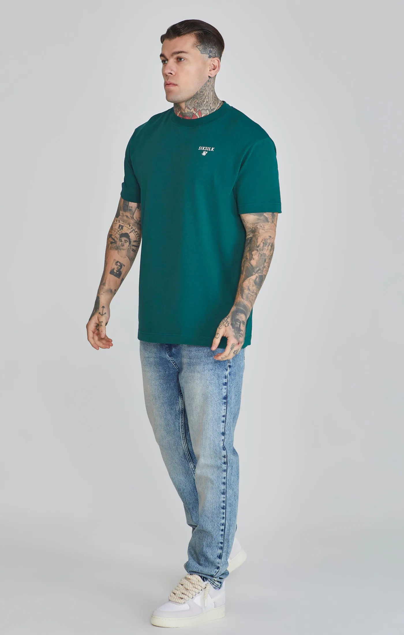 Graphic T-Shirt sold by Siksilk product image thumbnail 4