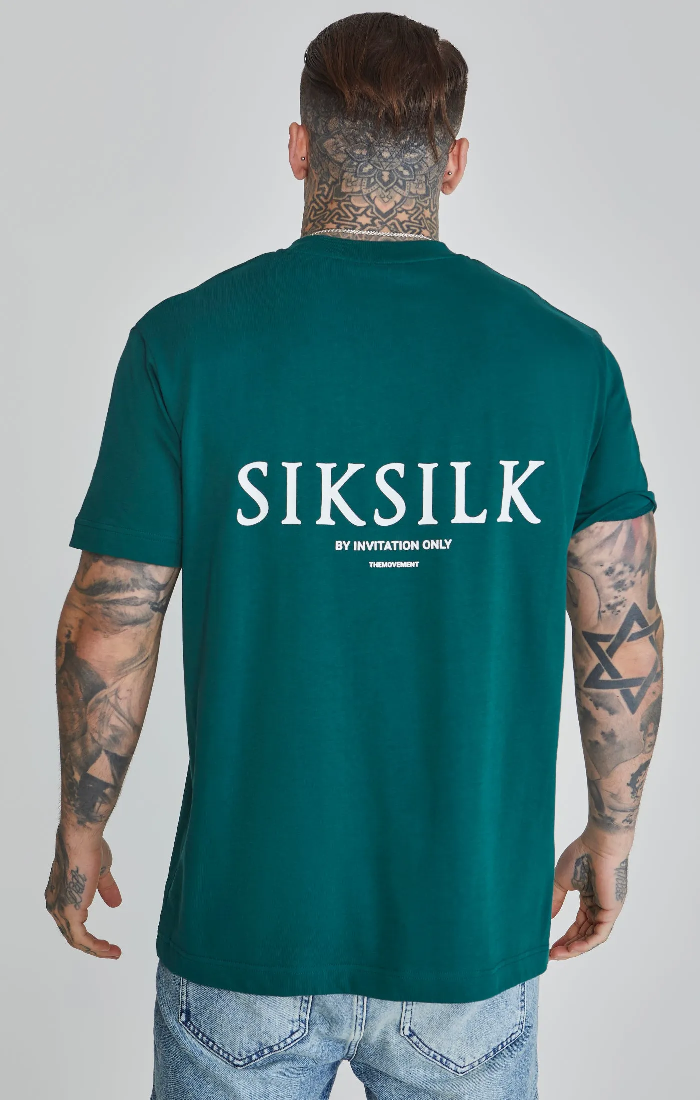 Graphic T-Shirt sold by Siksilk