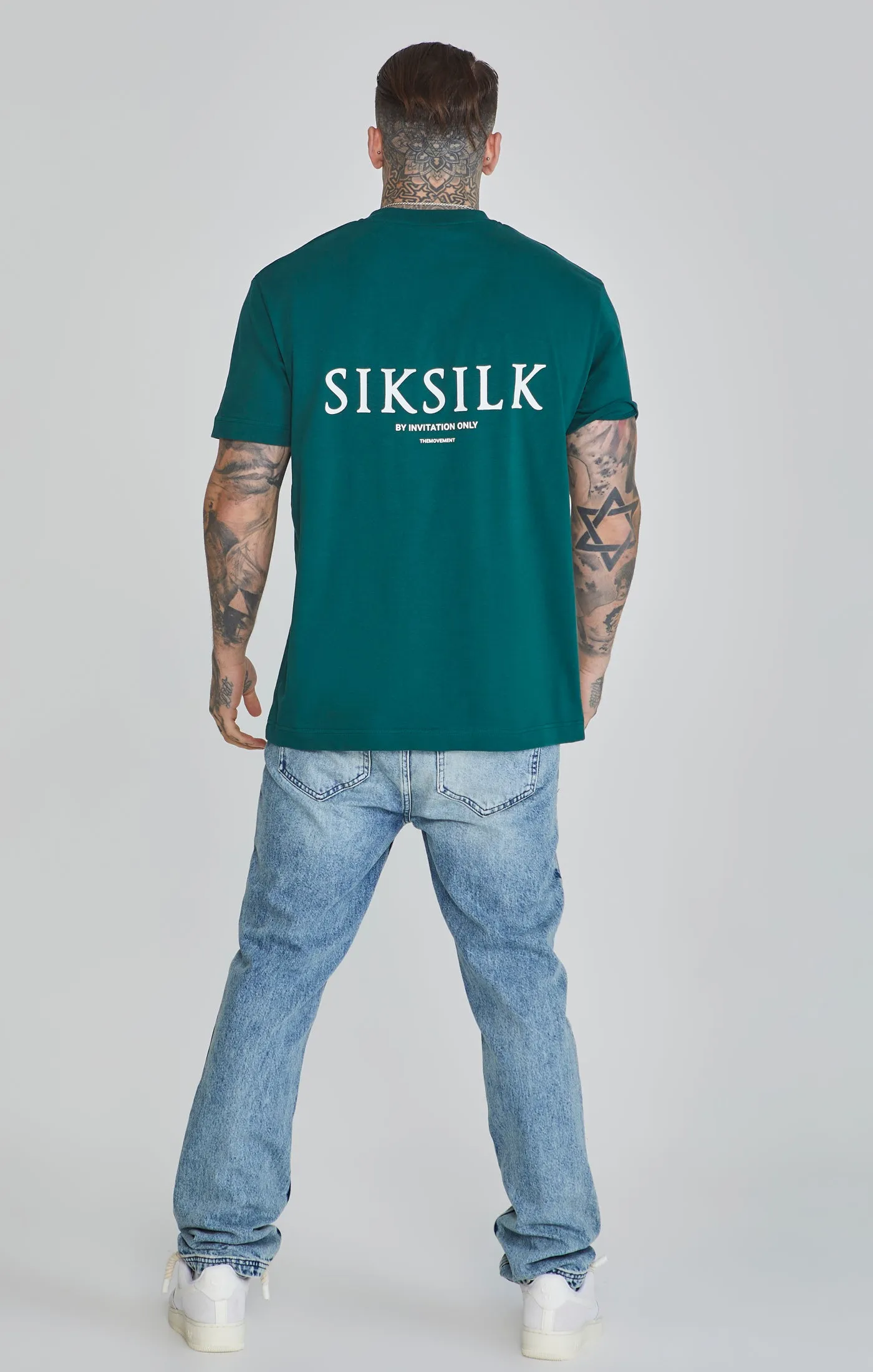 Graphic T-Shirt sold by Siksilk product image thumbnail 5