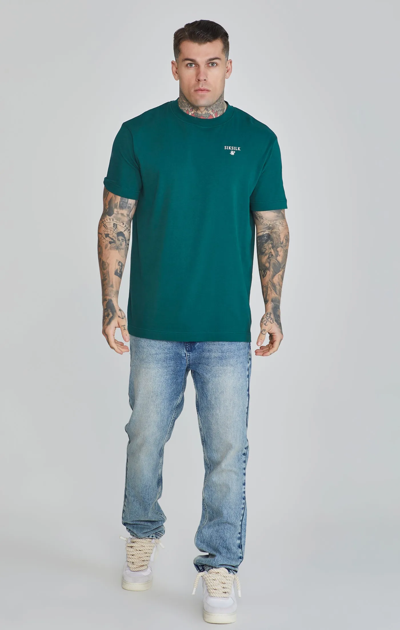 Graphic T-Shirt sold by Siksilk product image thumbnail 2