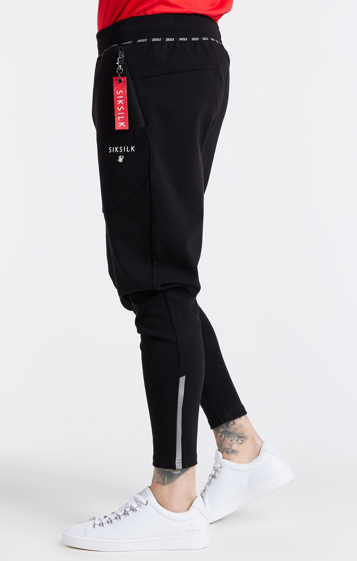 Black Flight Pro Function Pant sold by Siksilk product image thumbnail 2