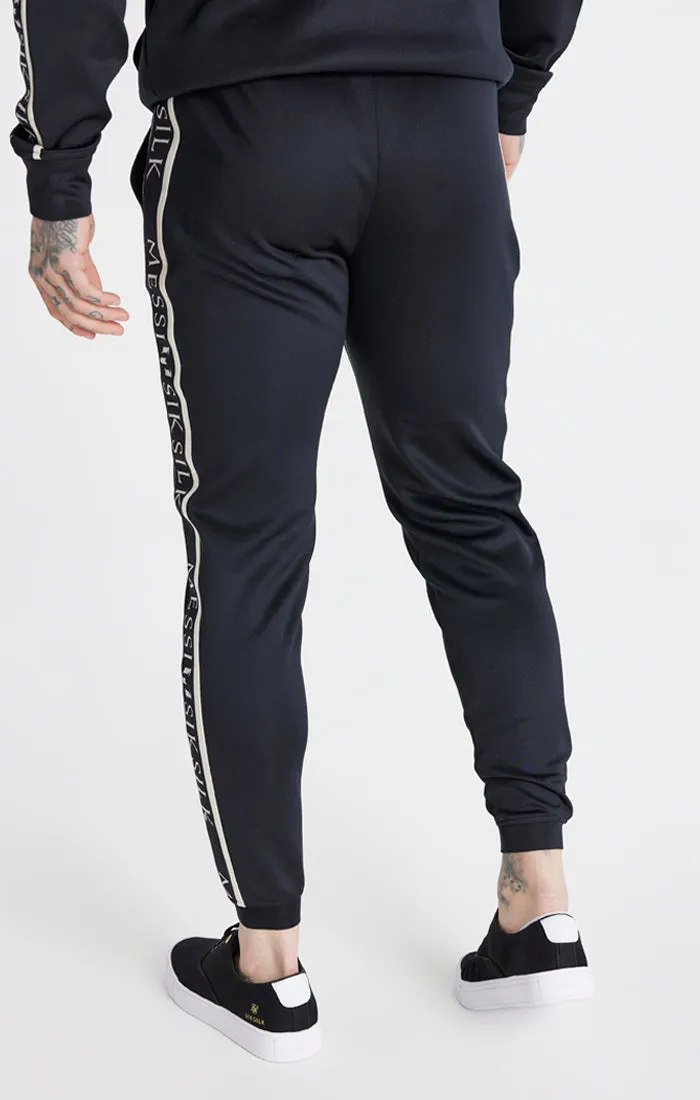 Messi x SikSilk Black Taped Pant sold by Siksilk product image thumbnail 2