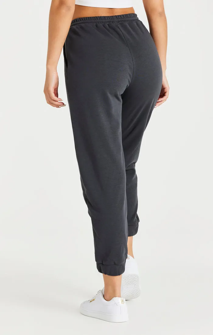 Black Washed Oversize Jogger sold by Siksilk product image thumbnail 3