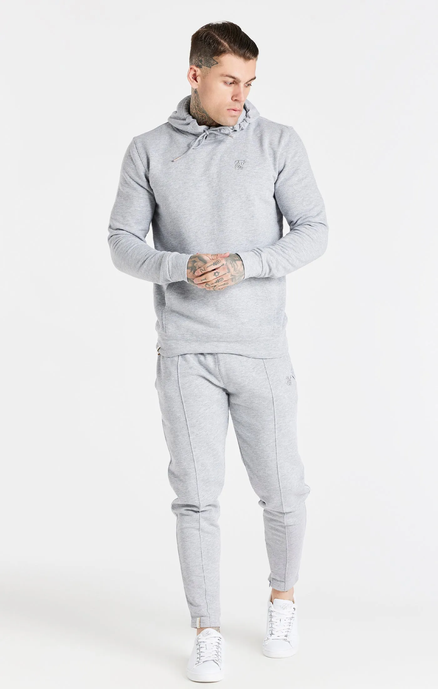 Grey Smart Jogger sold by Siksilk product image thumbnail 3