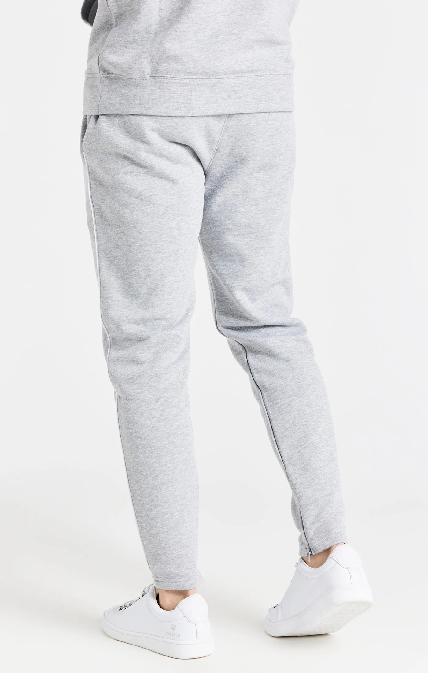 Grey Smart Jogger sold by Siksilk product image thumbnail 4