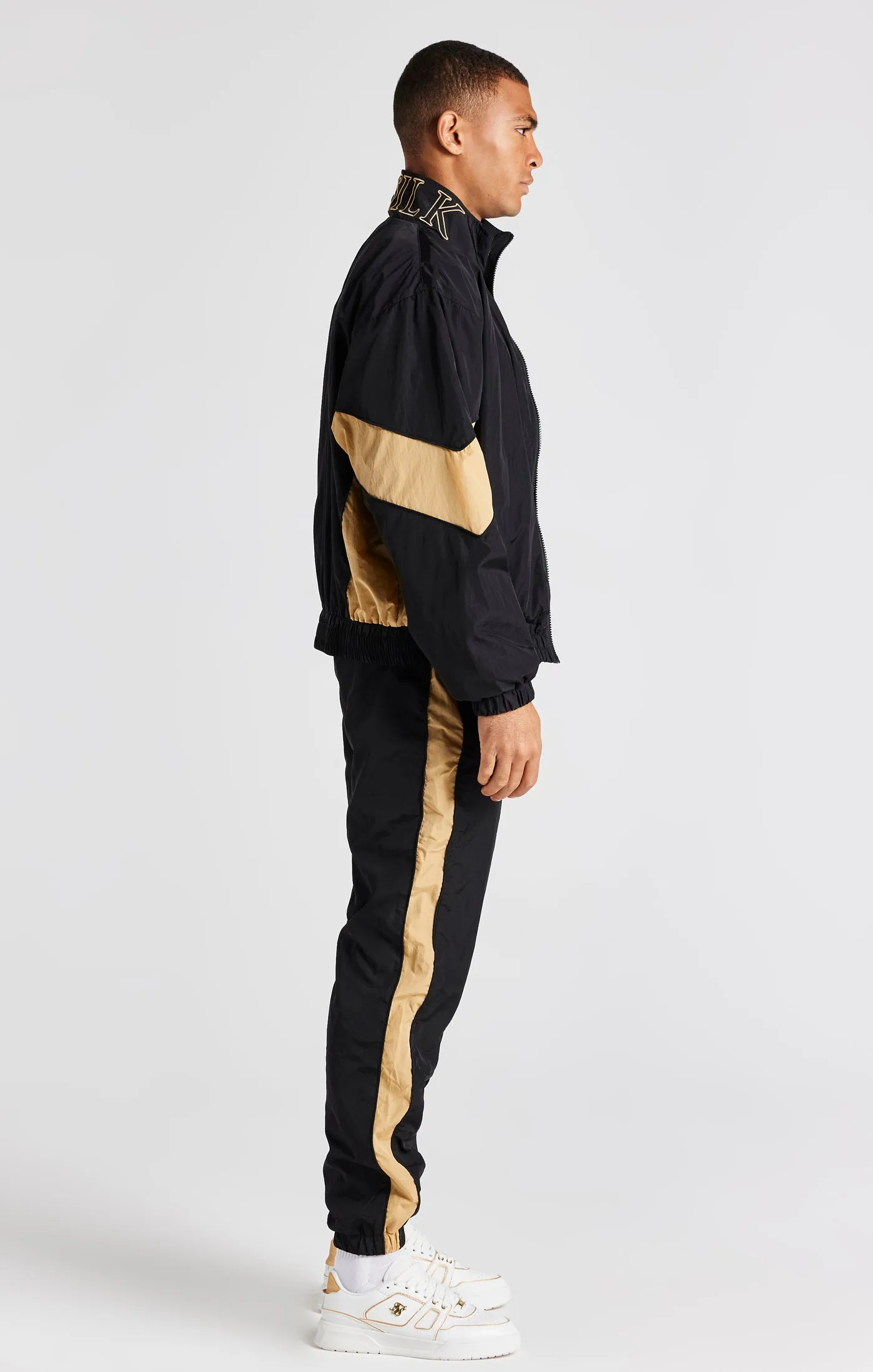 Grey Smart Jogger sold by Siksilk