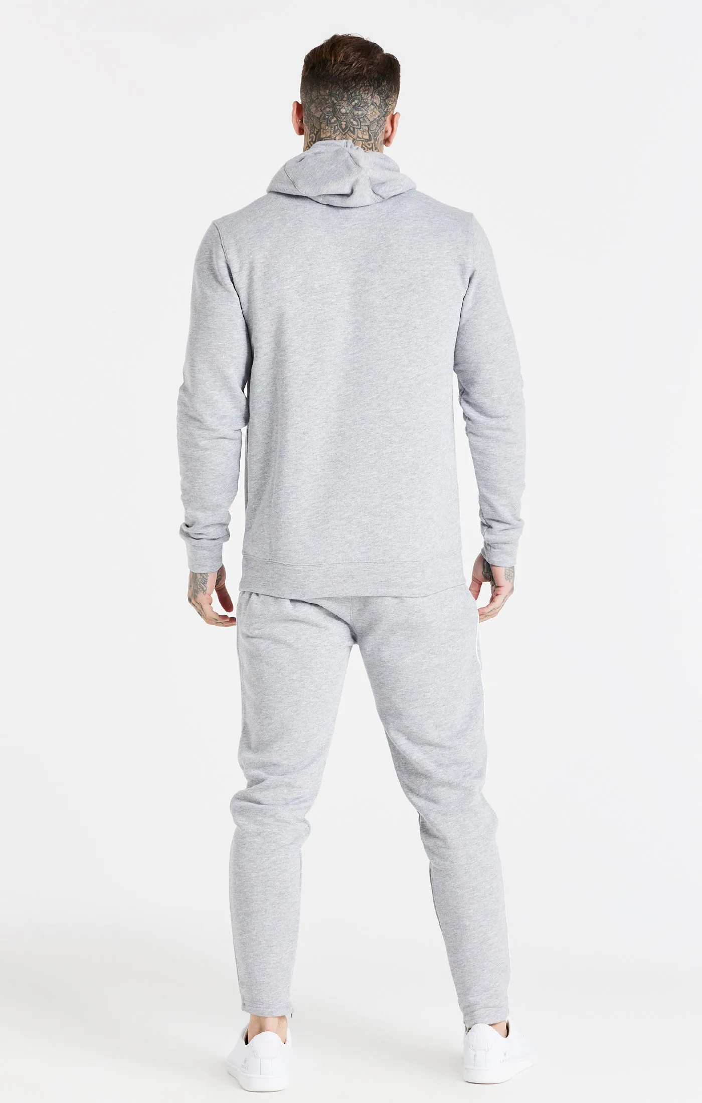 Grey Smart Jogger sold by Siksilk product image thumbnail 5