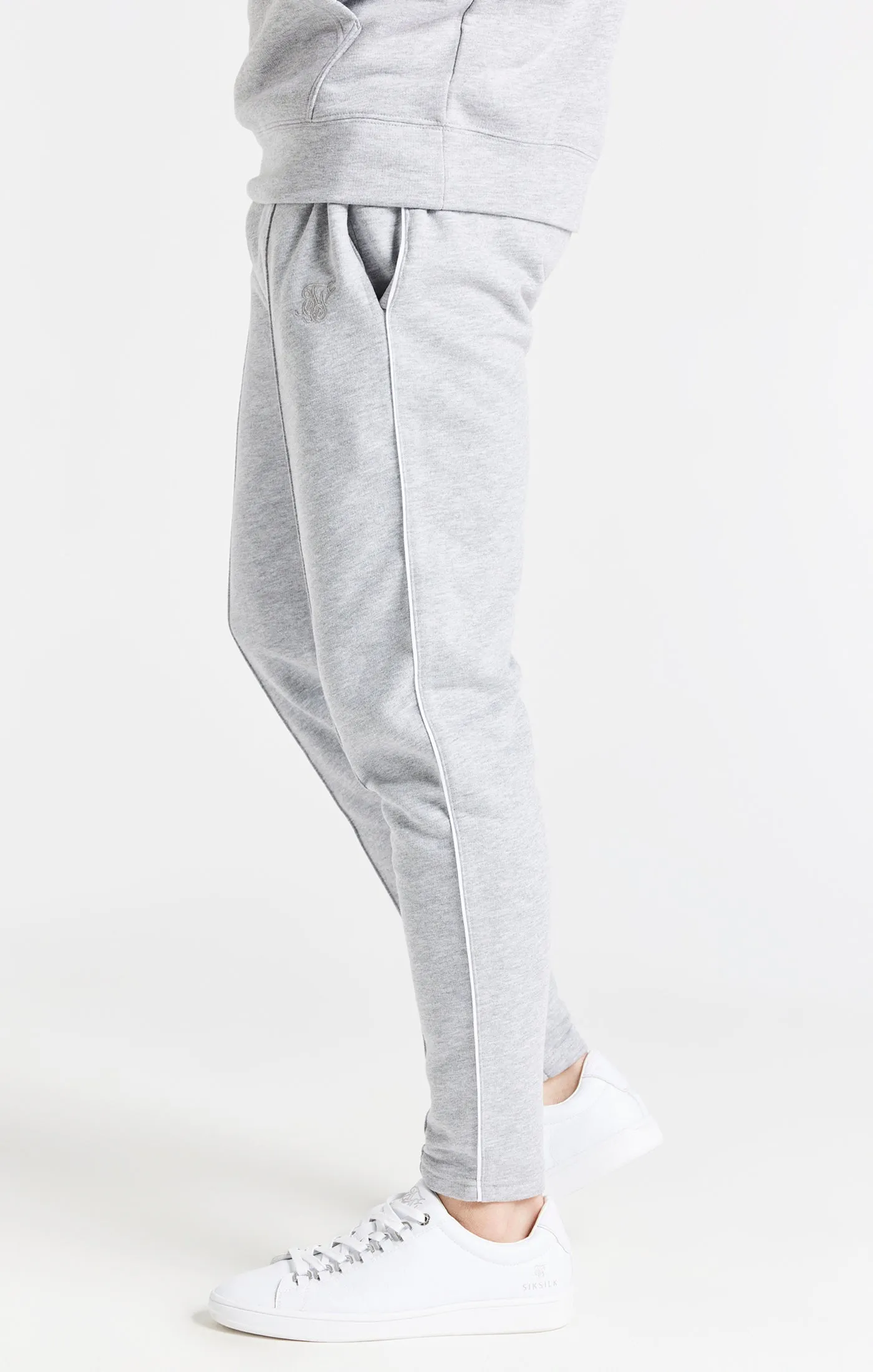 Grey Smart Jogger sold by Siksilk product image thumbnail 2