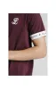 Illusive London Tech Tee - Burgundy sold by Siksilk