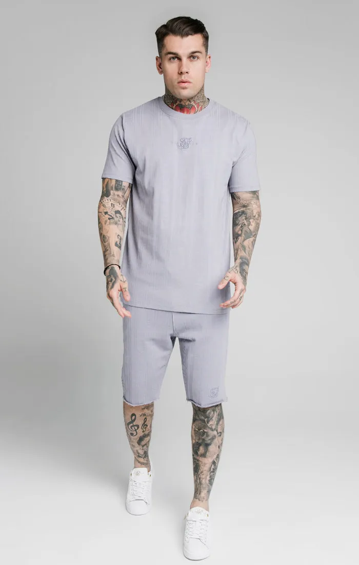 SikSilk Pastel Gym Shorts - Grey sold by Siksilk product image thumbnail 3