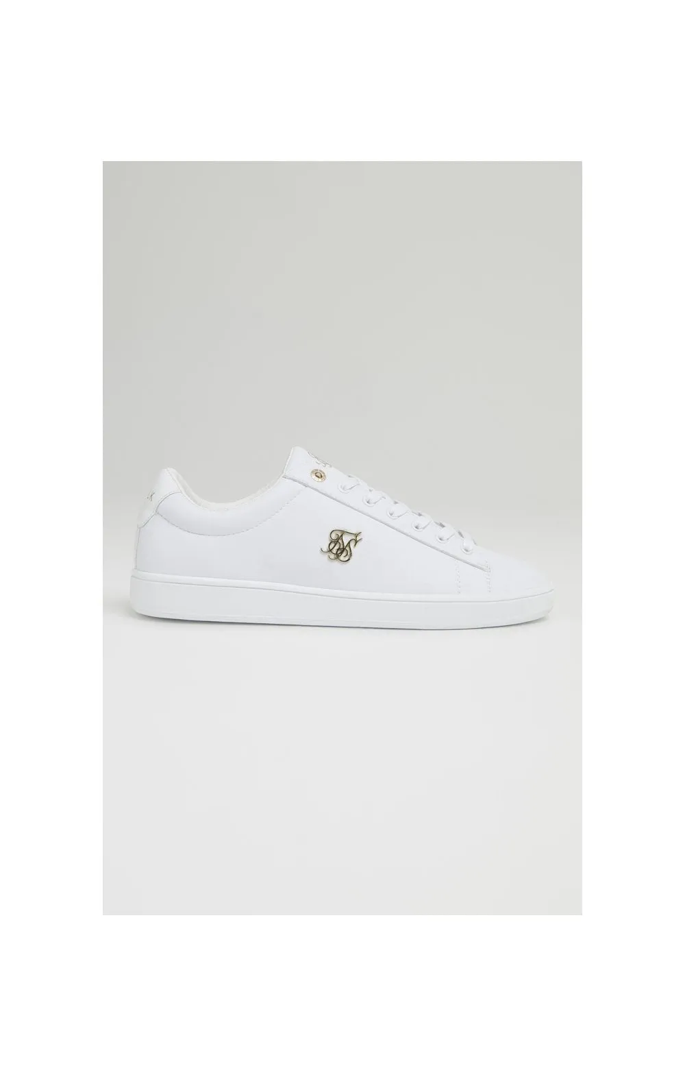 SikSilk Elite Patent - White sold by Siksilk