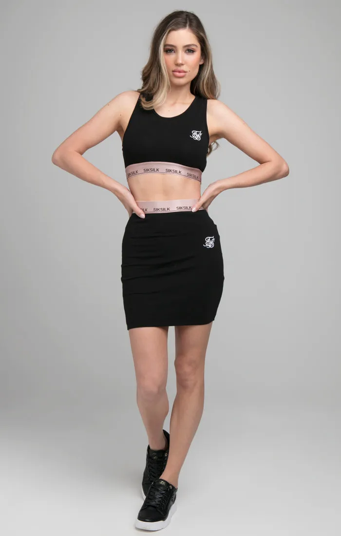 SikSilk Roseate Bralette - Black sold by Siksilk product image thumbnail 5