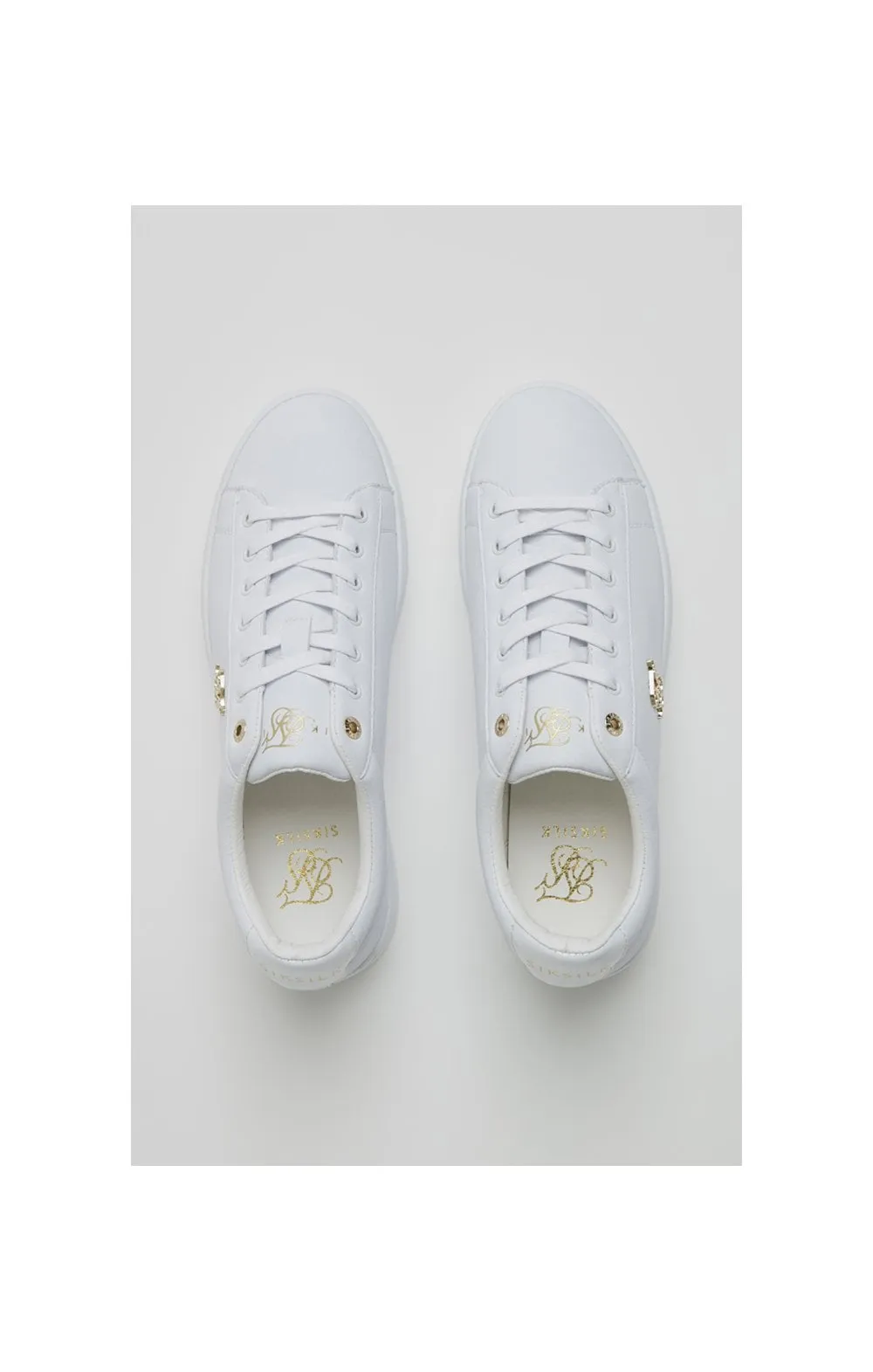 SikSilk Elite Patent - White sold by Siksilk product image thumbnail 5