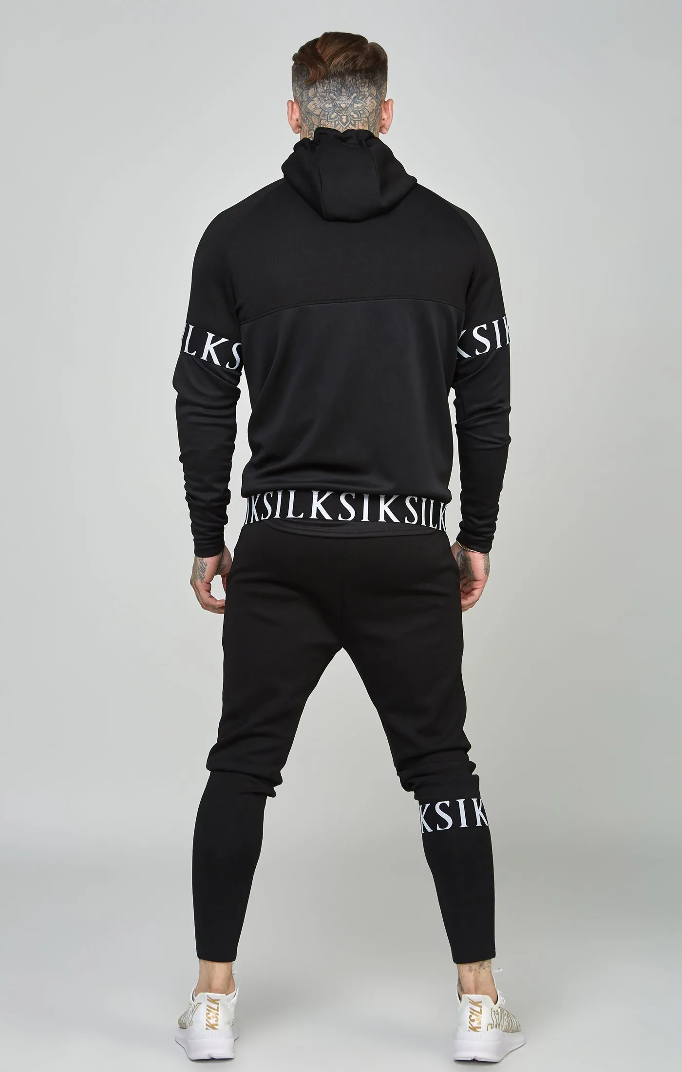 Dynamic Zip Through Hoodie sold by Siksilk product image thumbnail 5