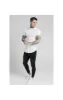 White Short Sleeve Standard Collar Shirt sold by Siksilk