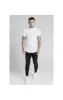 White Short Sleeve Standard Collar Shirt sold by Siksilk