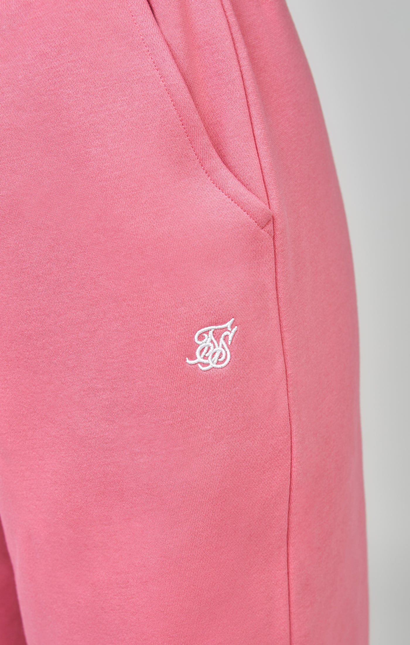 Pink Essential Jogger sold by Siksilk product image thumbnail 6