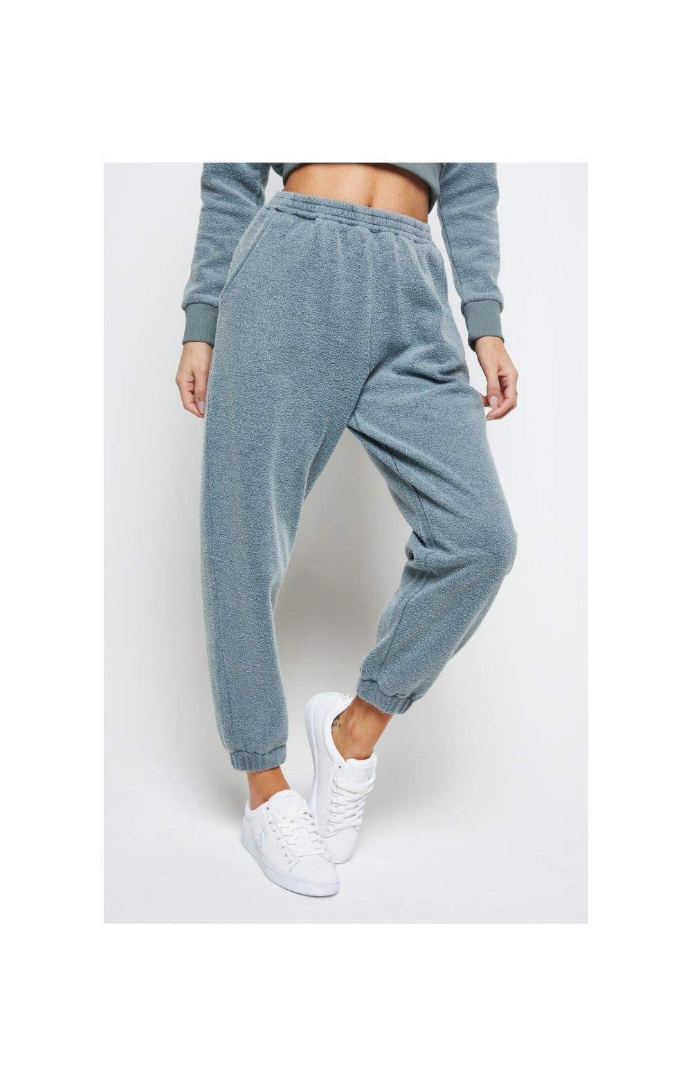 SikSilk Brushed Jogger - Washed Grey sold by Siksilk product image thumbnail 2