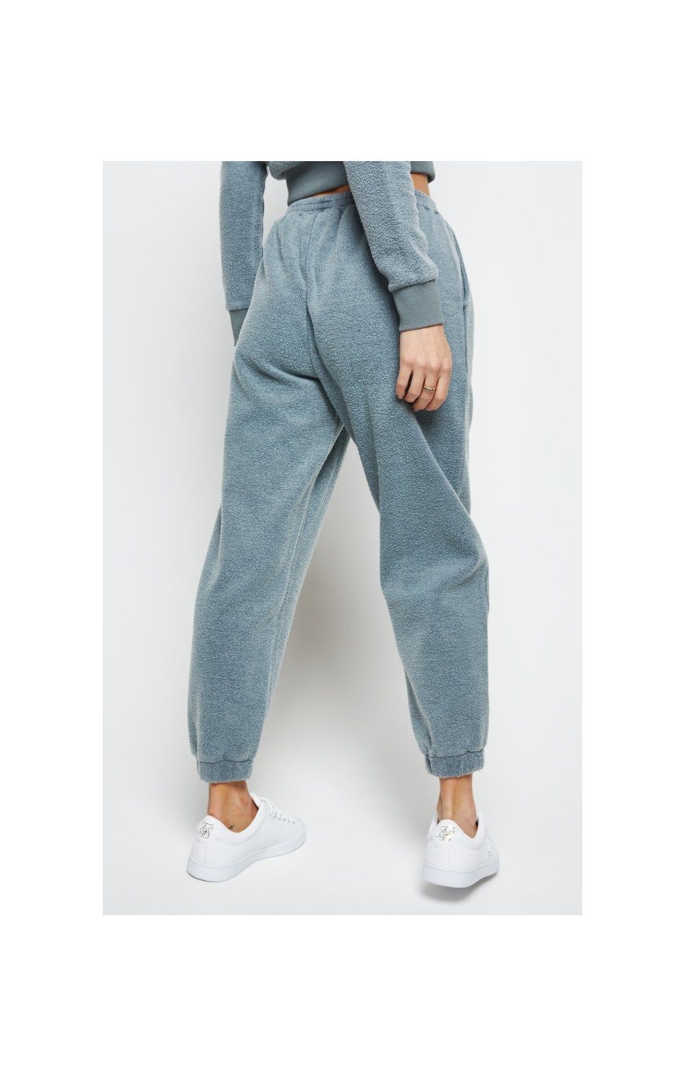 SikSilk Brushed Jogger - Washed Grey sold by Siksilk product image thumbnail 3