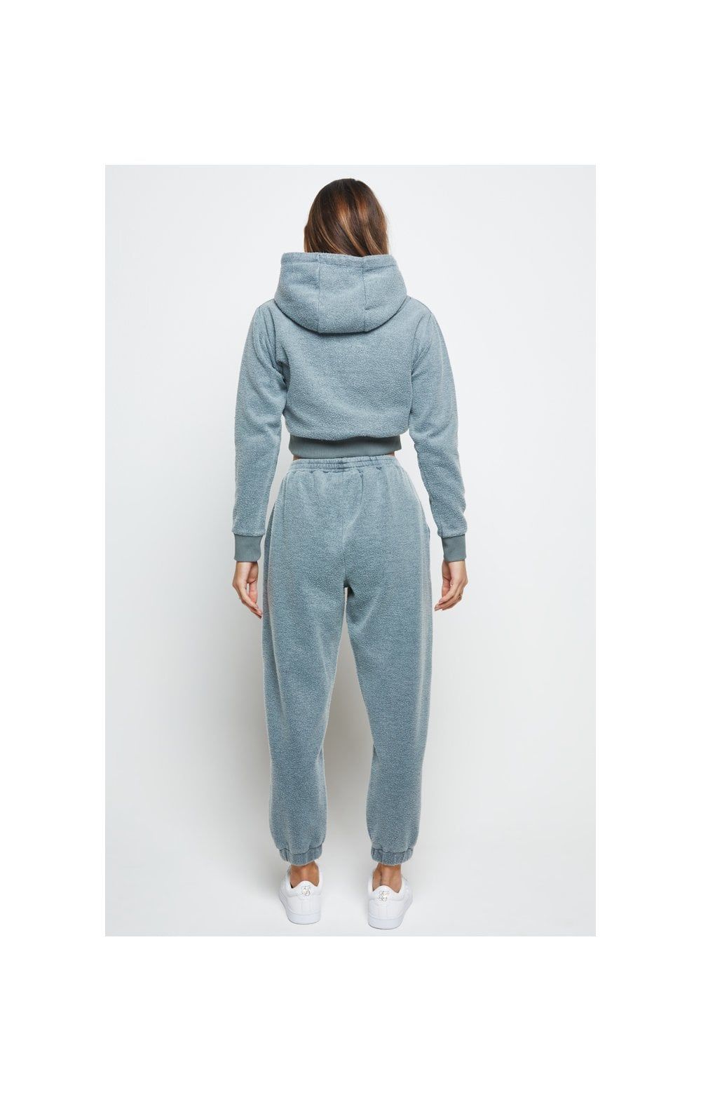 SikSilk Brushed Jogger - Washed Grey sold by Siksilk product image thumbnail 7