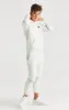 SikSilk Overhead Hoodie - Snow Marl sold by Siksilk