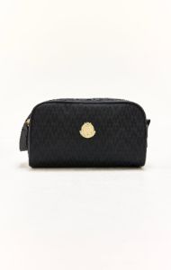Messi x SikSilk Black Toiletries Bag sold by Siksilk