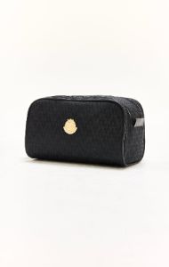 Messi x SikSilk Black Toiletries Bag sold by Siksilk