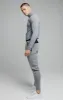 Grey Function Sport Track Pant sold by Siksilk