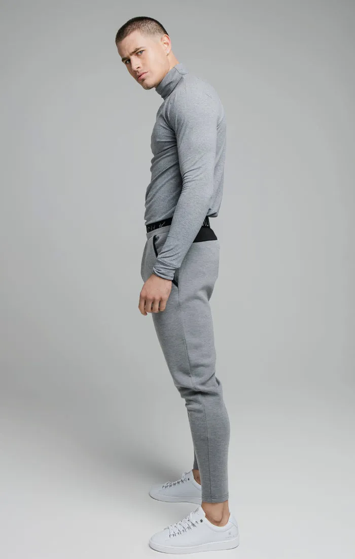Grey Function Sport Track Pant sold by Siksilk product image thumbnail 5