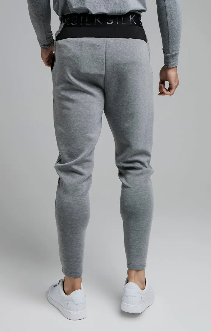Grey Function Sport Track Pant sold by Siksilk product image thumbnail 3