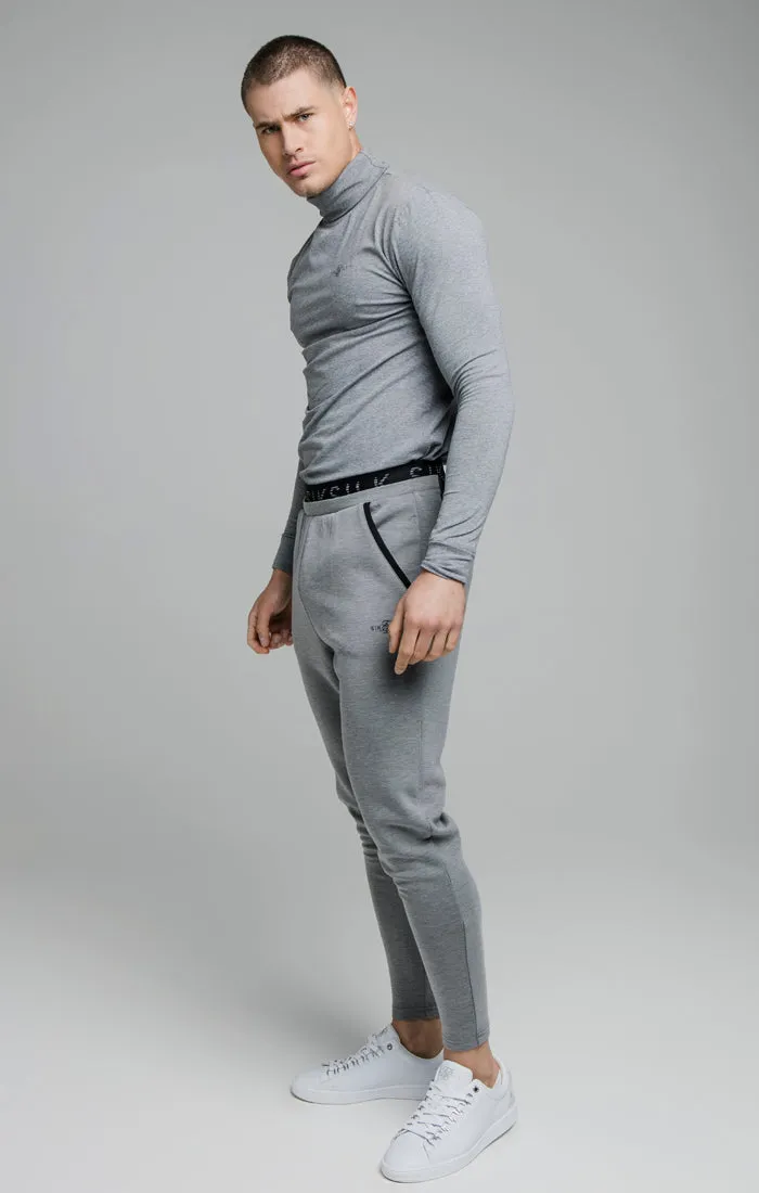 Grey Function Sport Track Pant sold by Siksilk product image thumbnail 4