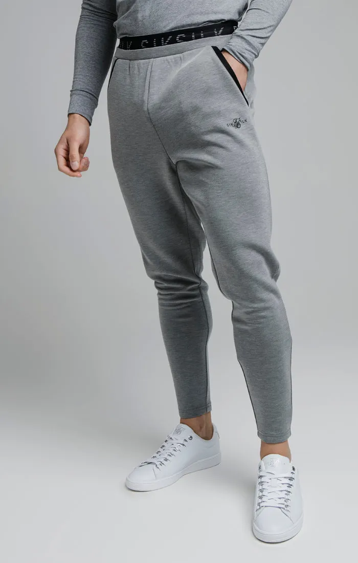 Grey Function Sport Track Pant sold by Siksilk