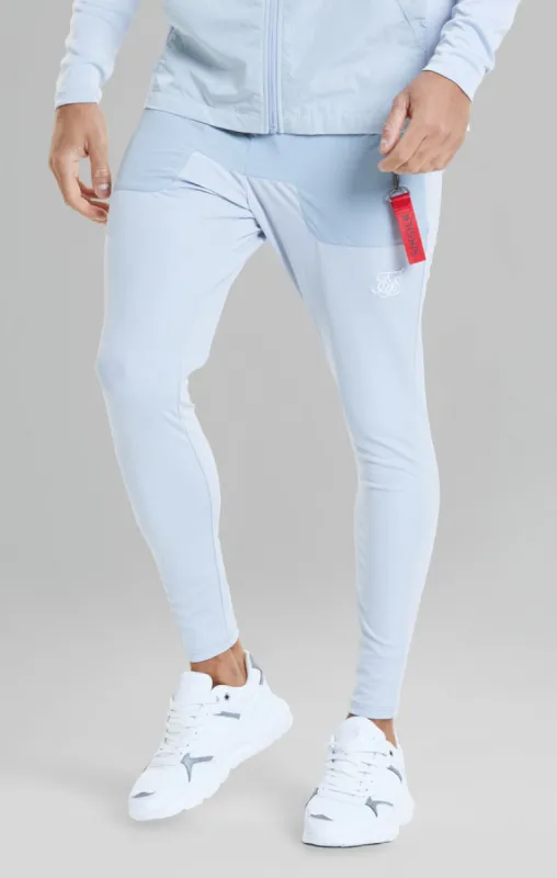 Blue Adapt Flight Track Pant sold by Siksilk