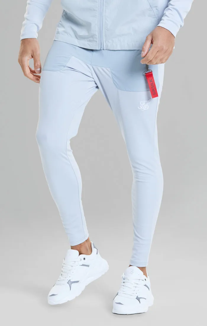 Blue Adapt Flight Track Pant sold by Siksilk