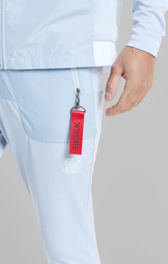 Blue Adapt Flight Track Pant sold by Siksilk product image thumbnail 2