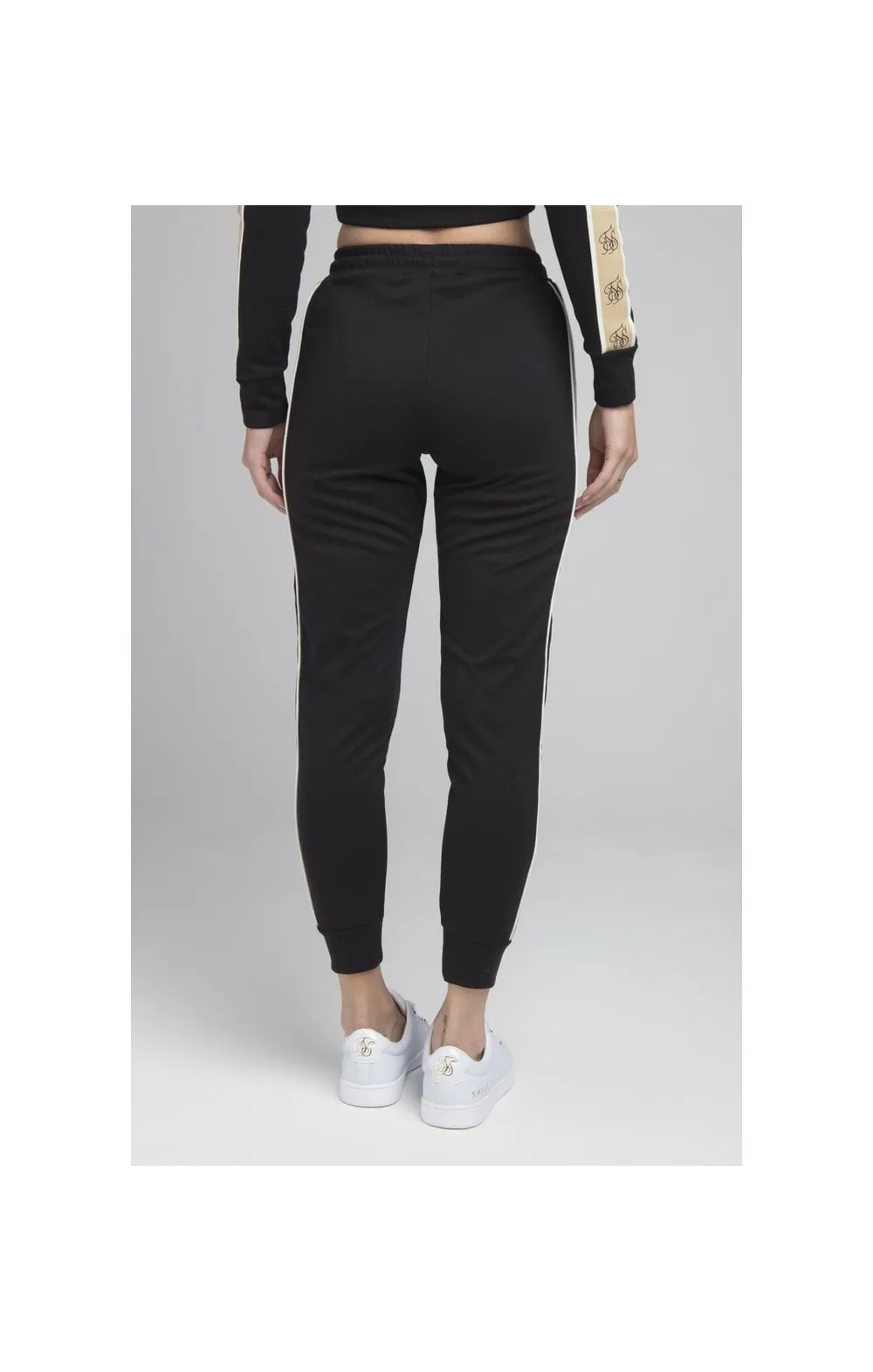 SikSilk Premium Track Pants - Black sold by Siksilk product image thumbnail 4