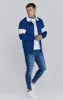 Navy Track Top sold by Siksilk