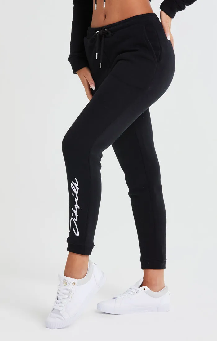 SikSilk Essential Jogger - Black sold by Siksilk product image thumbnail 2