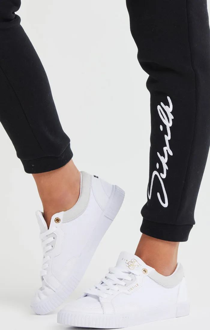 SikSilk Essential Jogger - Black sold by Siksilk product image thumbnail 3