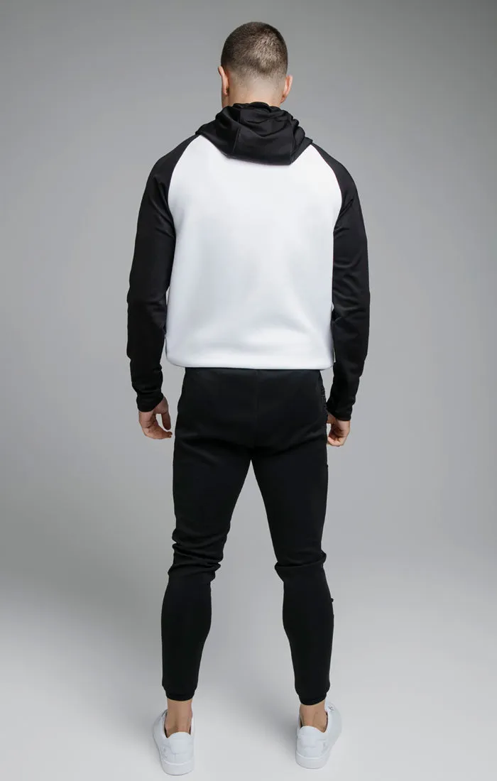 Black Retro Sport Scope Pant sold by Siksilk product image thumbnail 5
