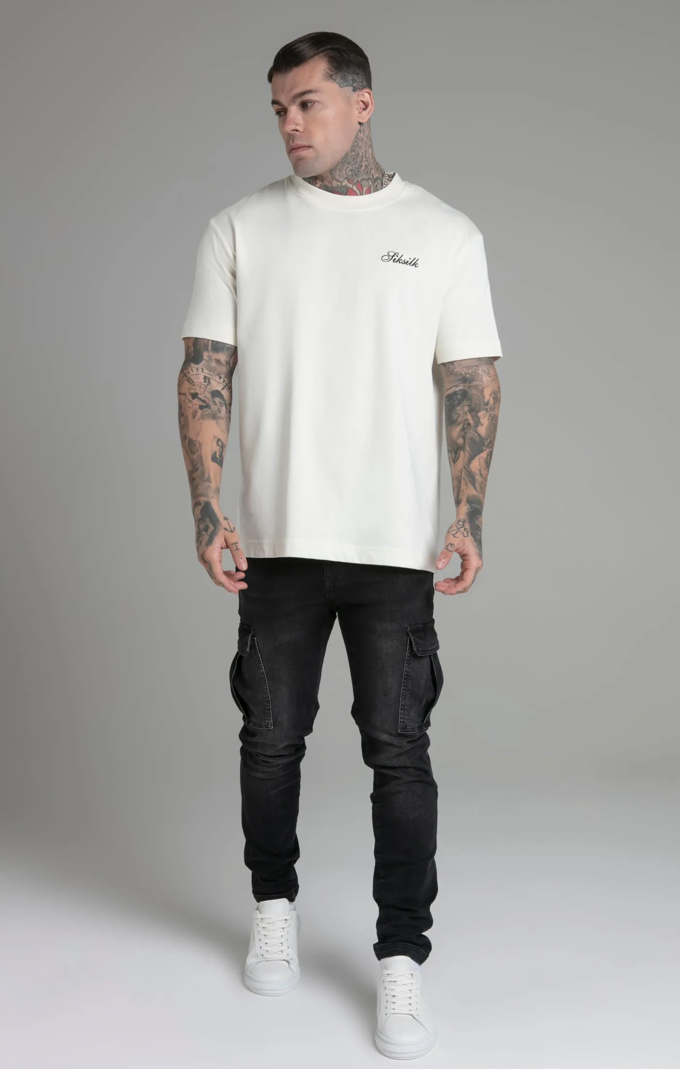 Graphic T-Shirt sold by Siksilk product image thumbnail 2