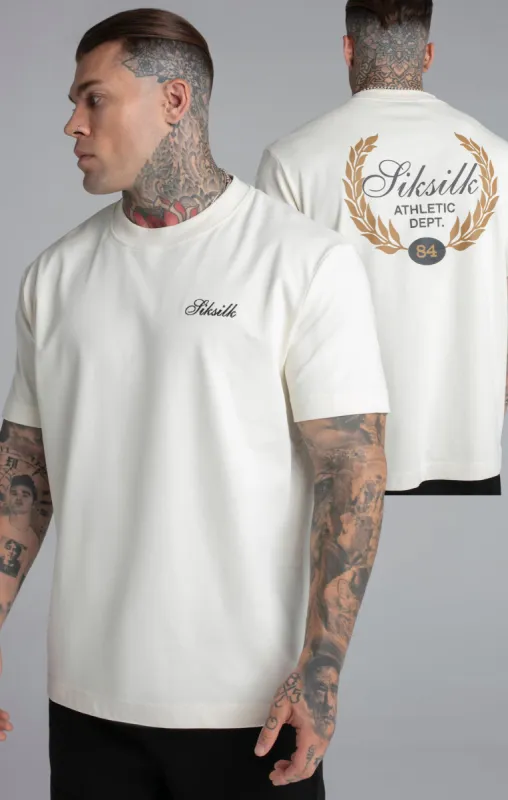 Graphic T-Shirt sold by Siksilk