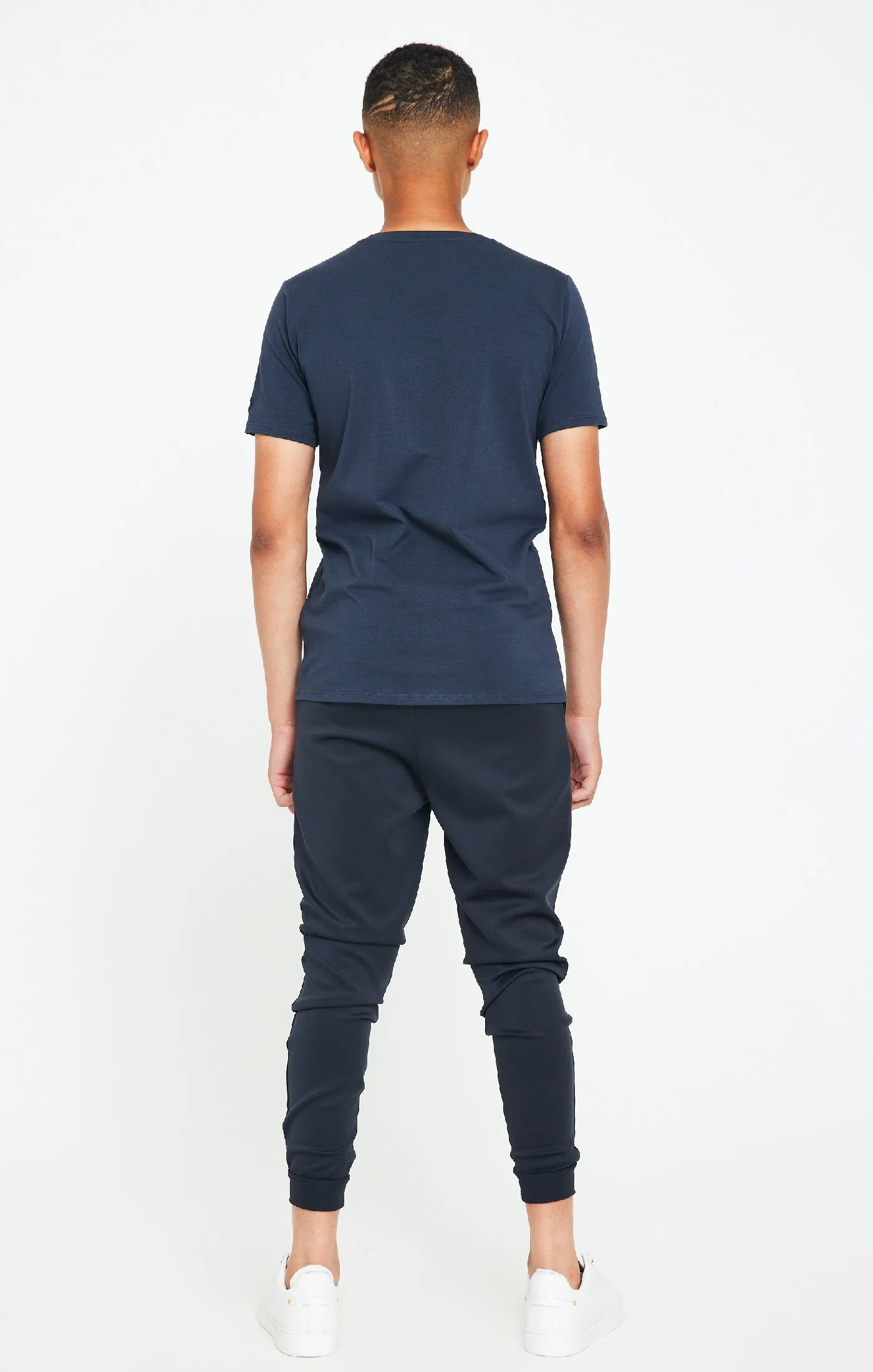 Boys Messi x SikSilk Grey Logo T-Shirt sold by Siksilk product image thumbnail 5