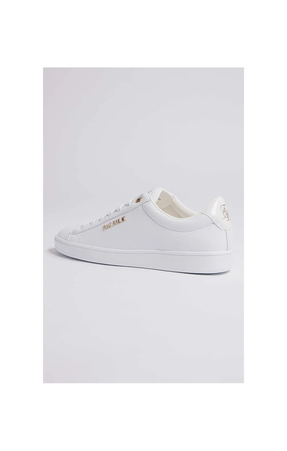 SikSilk Elite - White Patent sold by Siksilk product image thumbnail 4