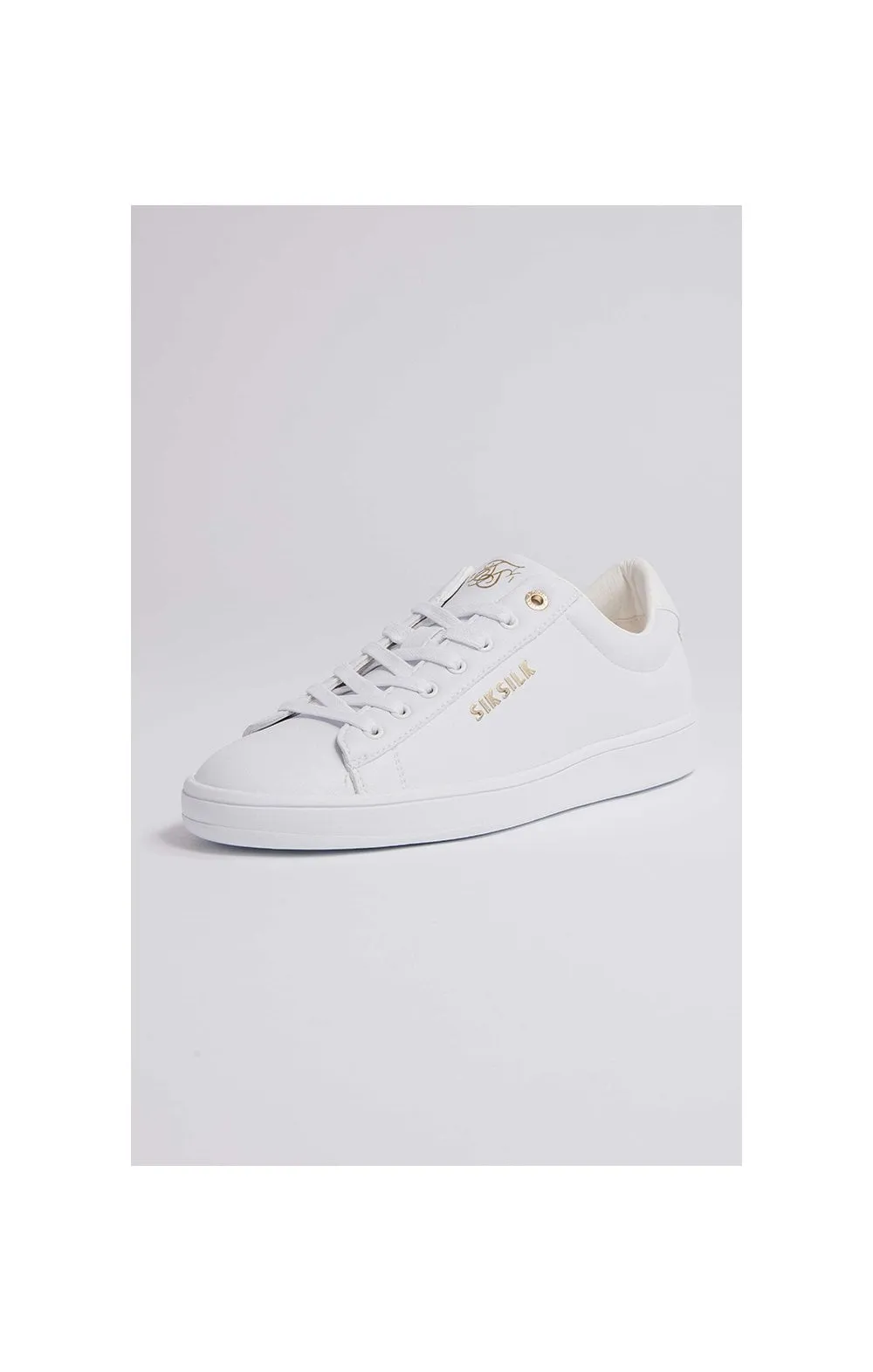 SikSilk Elite - White Patent sold by Siksilk