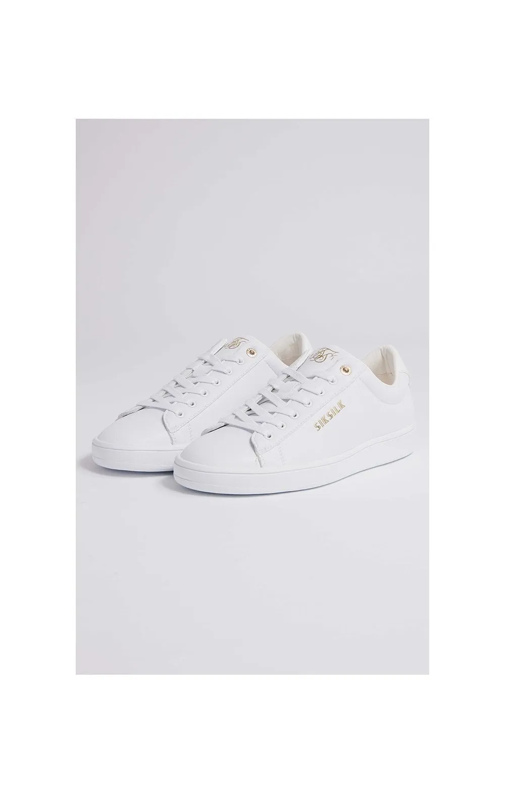 SikSilk Elite - White Patent sold by Siksilk product image thumbnail 5