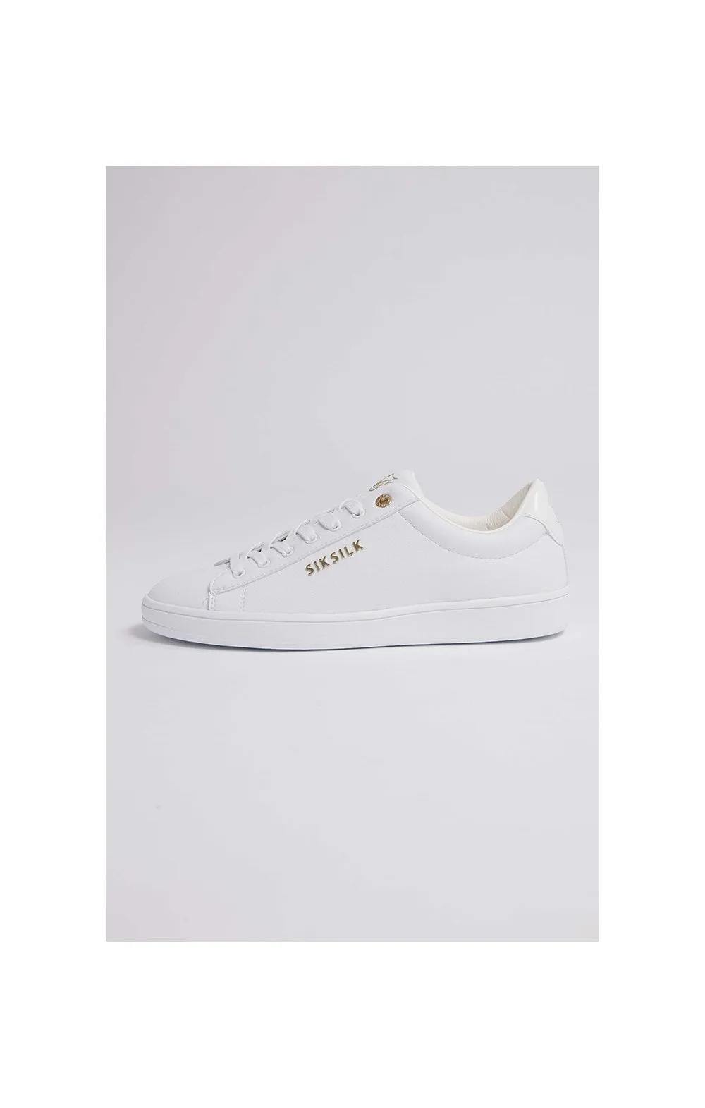 SikSilk Elite - White Patent sold by Siksilk product image thumbnail 2