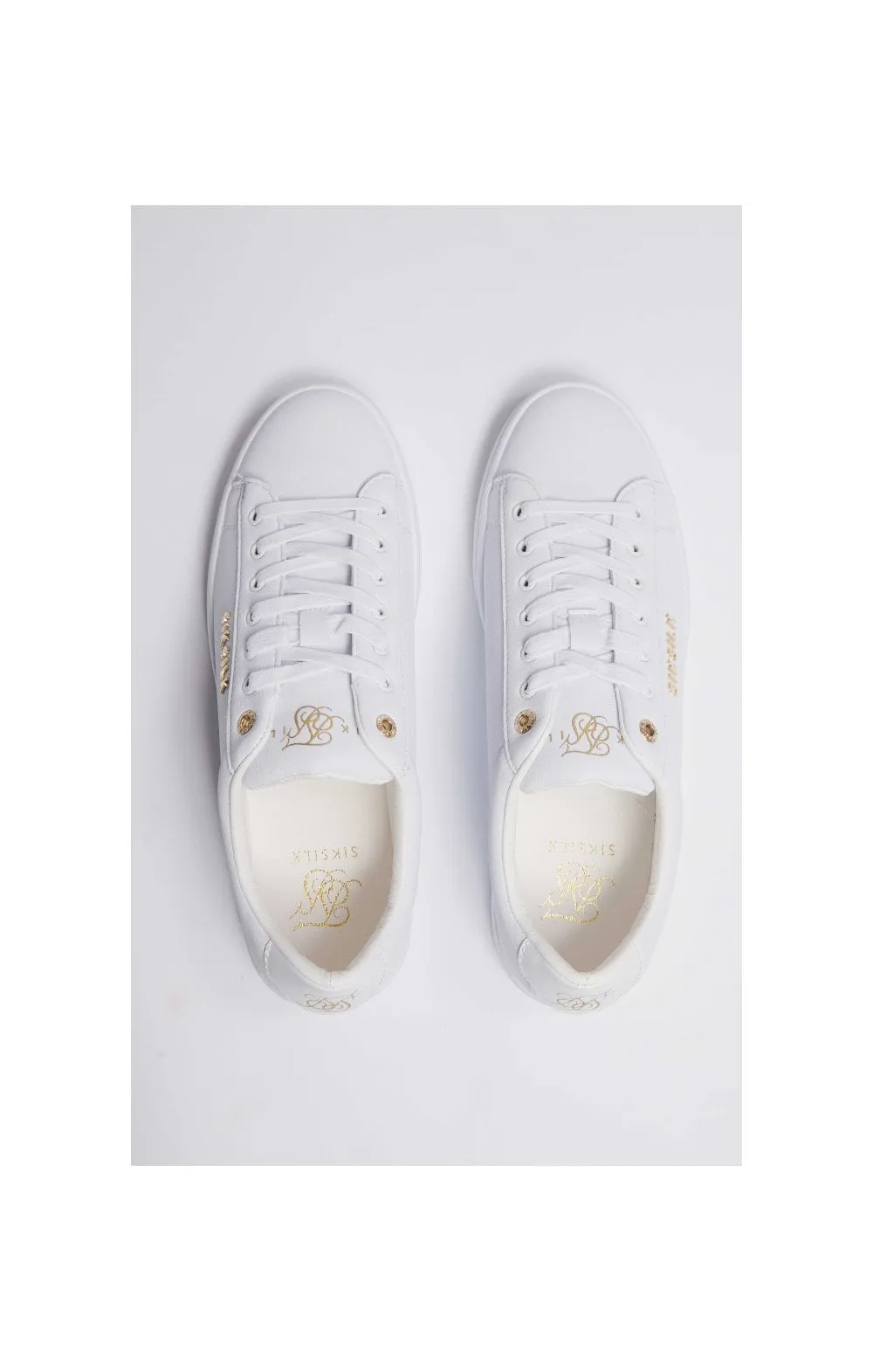 SikSilk Elite - White Patent sold by Siksilk product image thumbnail 3